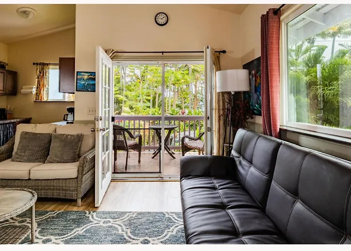 The Dolphin Cottage At Kehena Beach