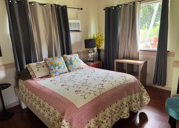 The Dolphin Cottage At Kehena Beach