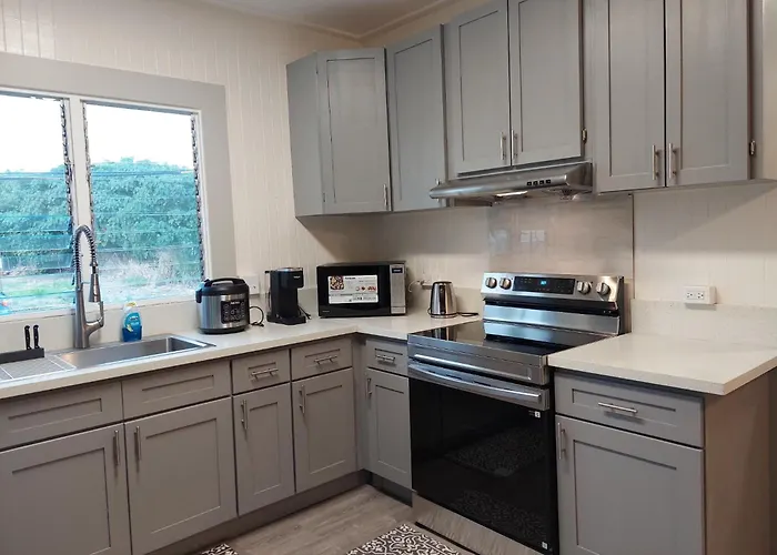 Kekuanaoa Homestead For Double Bedroom